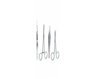 Single Use Surgical Instruments